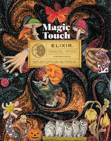 "Magic Touch" / 2025