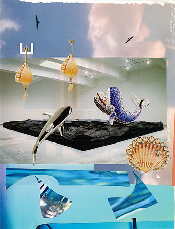 "Deep Dive" / 2021