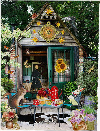 "Afternoon Tea" / 2025
