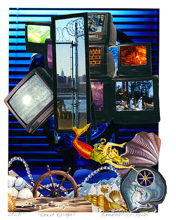 "Sweet Escape" / 2025
