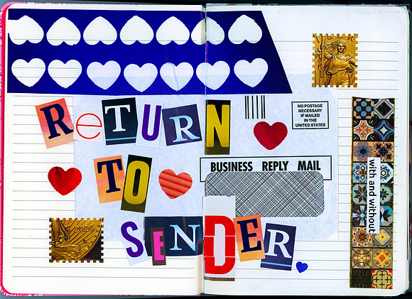 "With Love, and A Broken Heart" / 2026