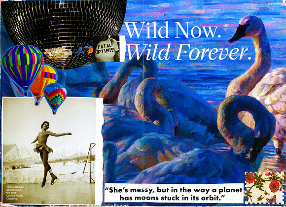 "I'm Free" / 2026