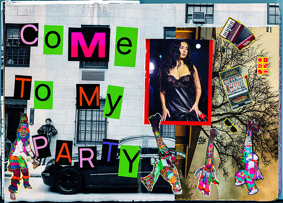 "Party On You" / 2026