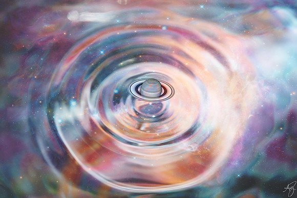 Saturn's Descend