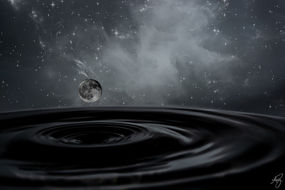 Moon Drop