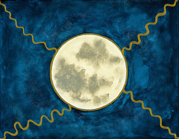 "Mystic Moon"