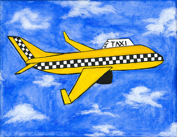 "Sky Taxi"