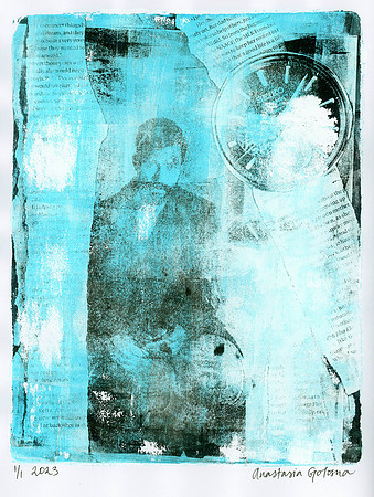 "On The Run From Time" / 2023